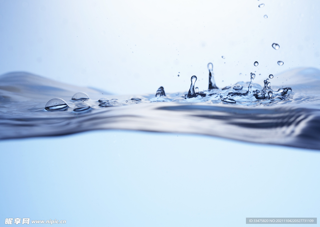水