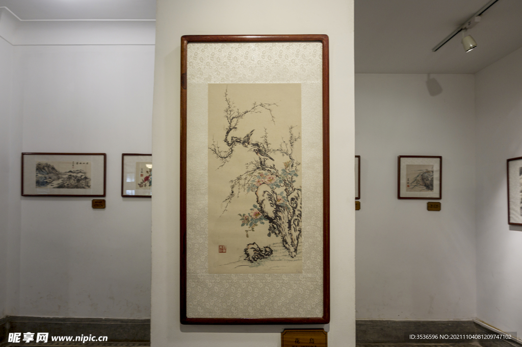中国花鸟画
