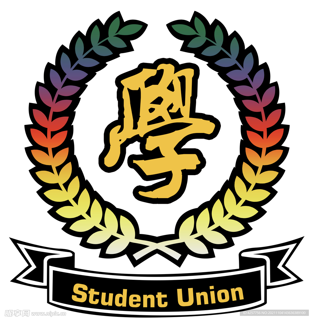学校学院logo标志