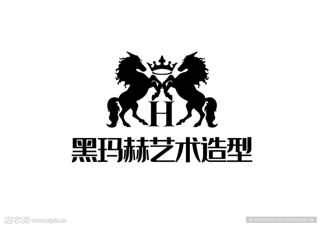 艺术标识设计