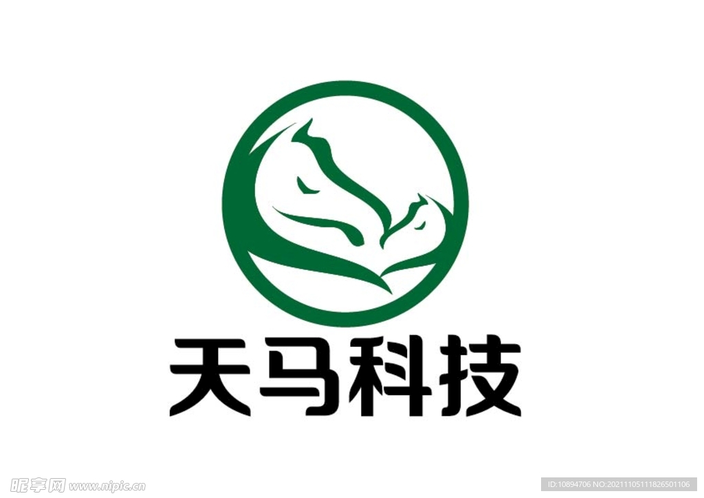 科技标识设计