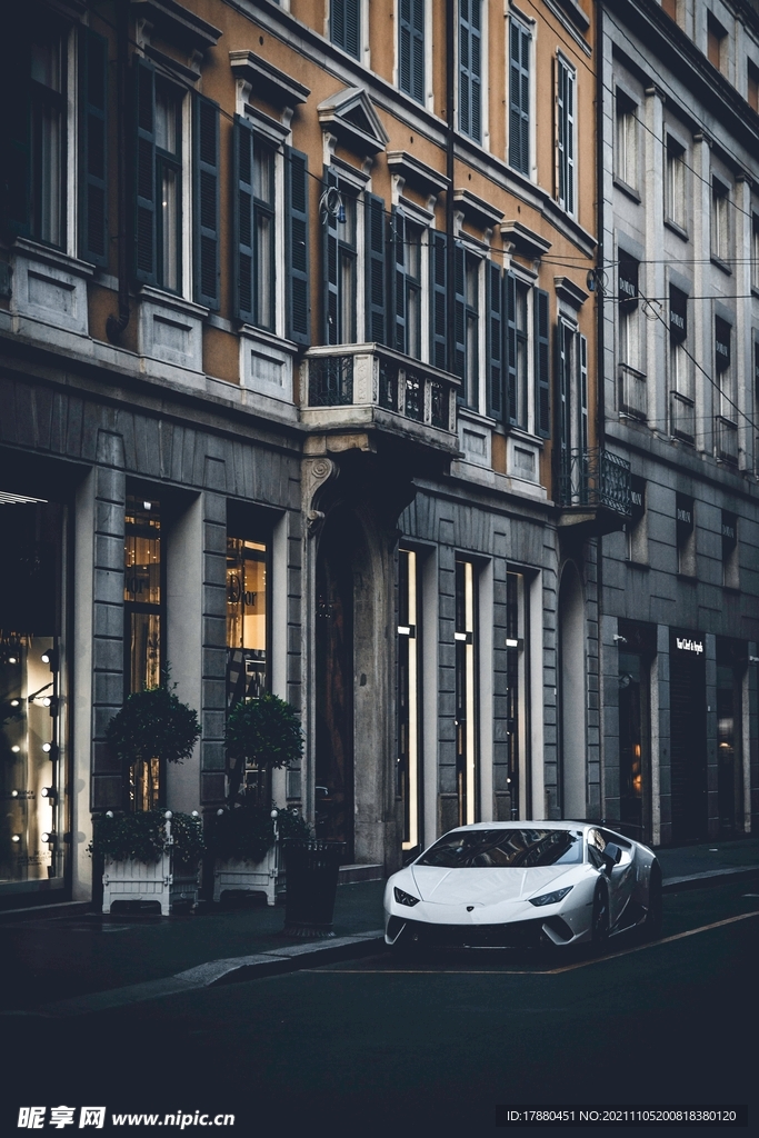 汽车