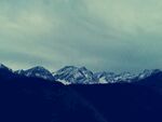 雪山