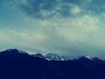 雪山