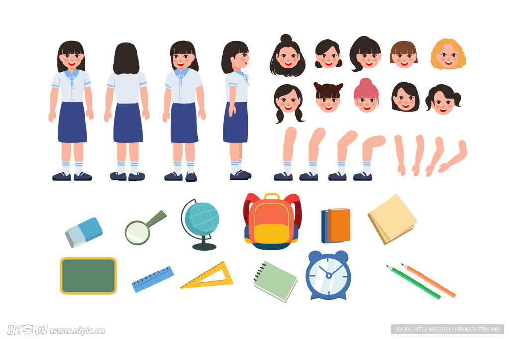 学生画画教程