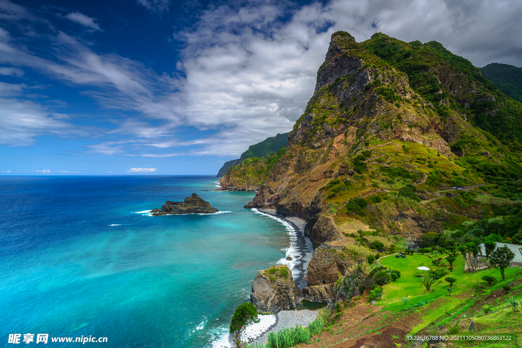 山水风景