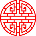 中国风窗格