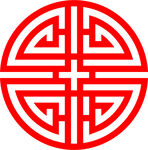 传统图腾窗格