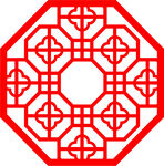中国风窗格