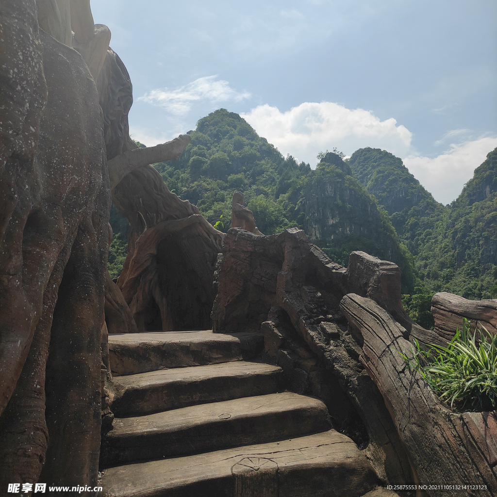 观光台
