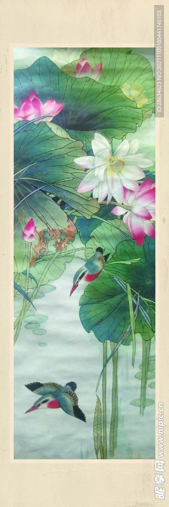 中堂画