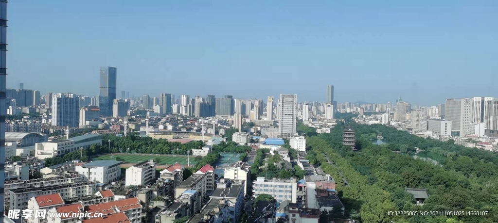 城市