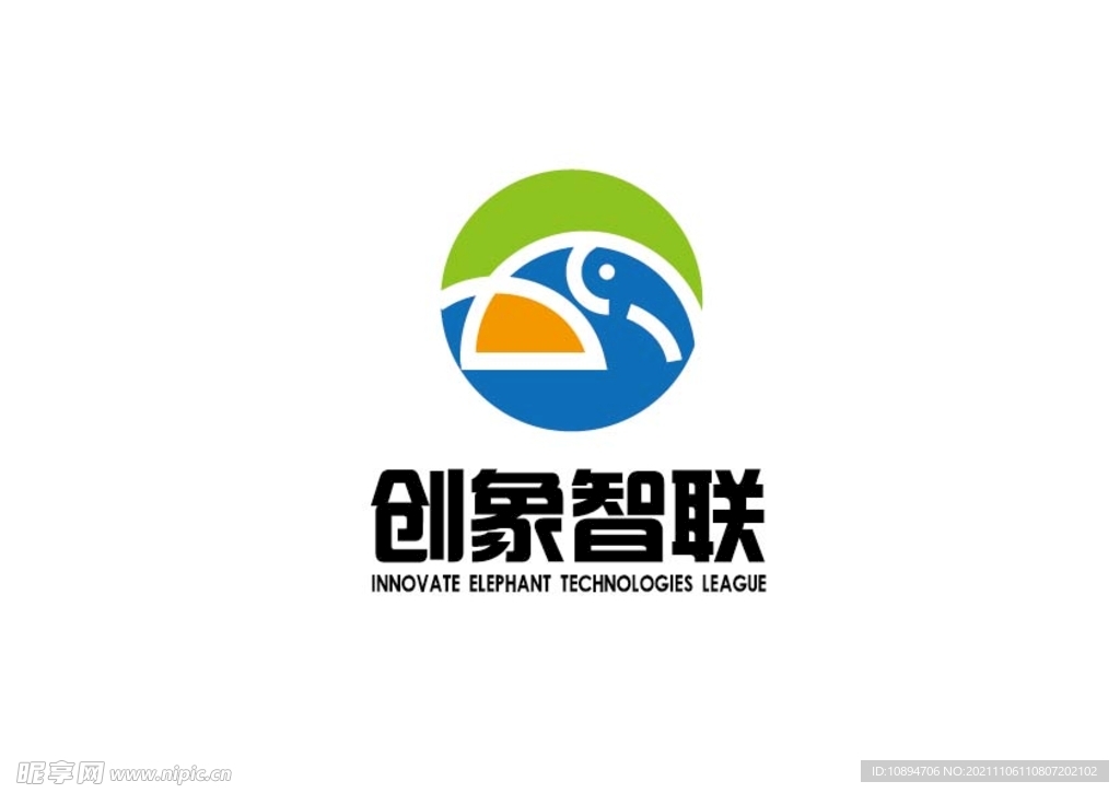 科技标识设计