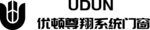 优顿尊翔系统门窗
