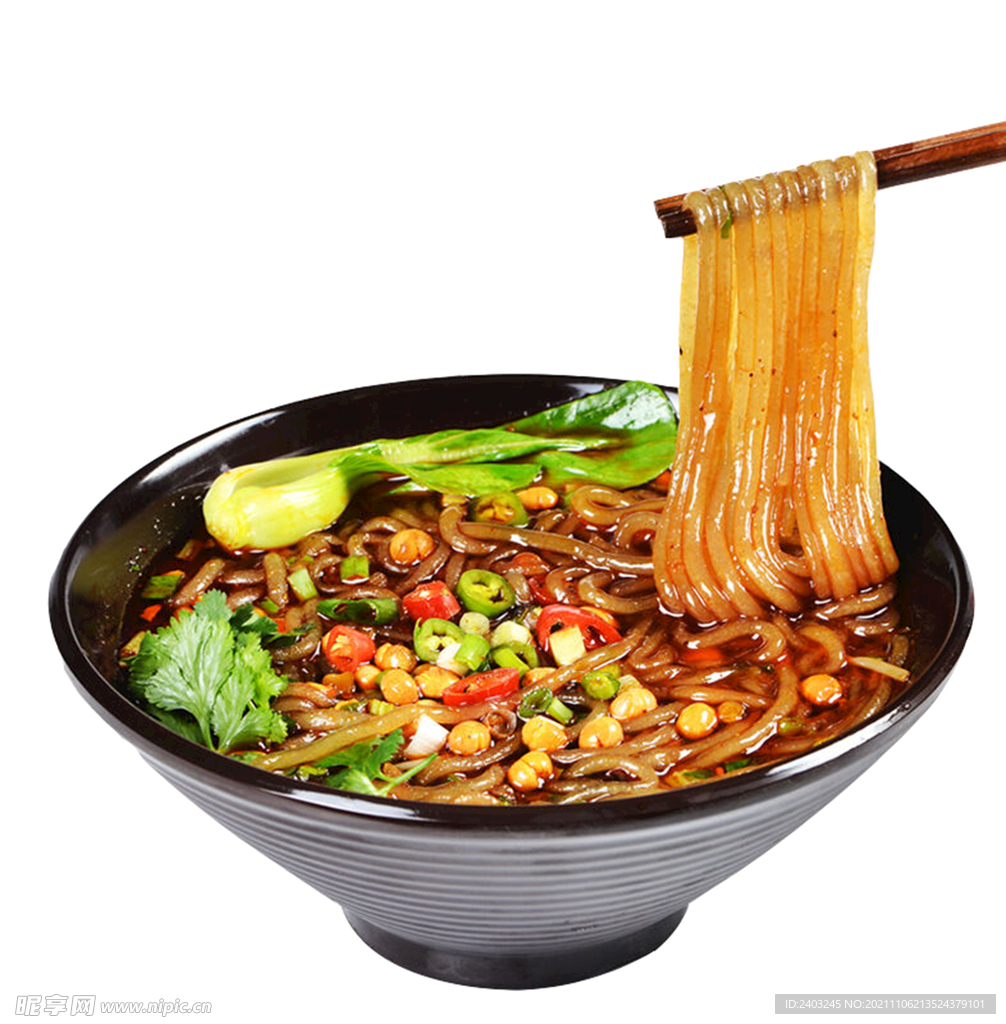 酸辣粉