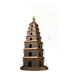 中国传统建筑-雷峰塔