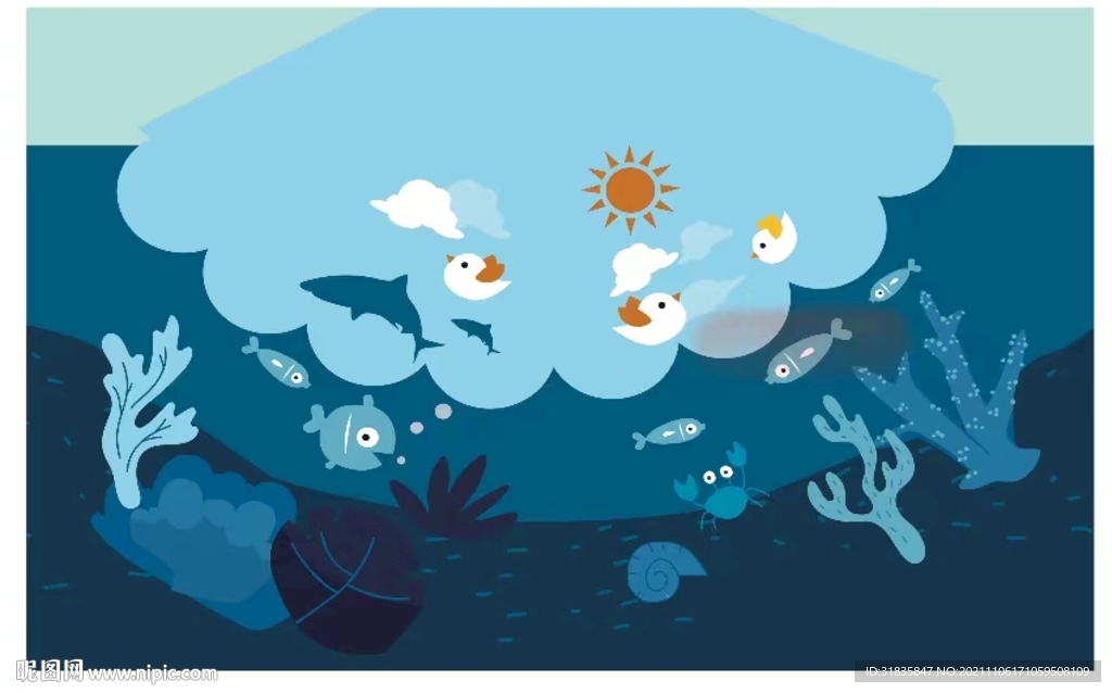 海洋世界