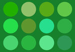 绿色系背景图