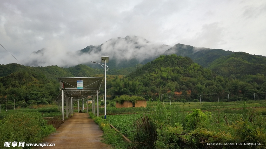 美丽乡村