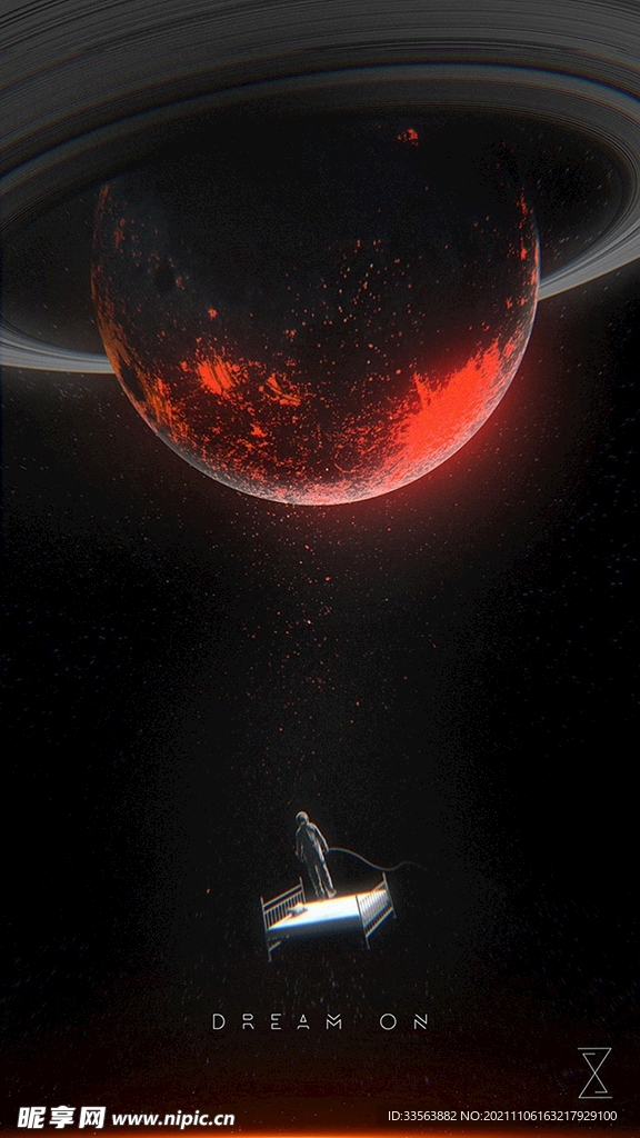 科幻背景
