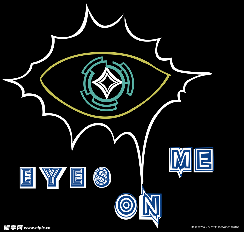 爱眼协会logo标志