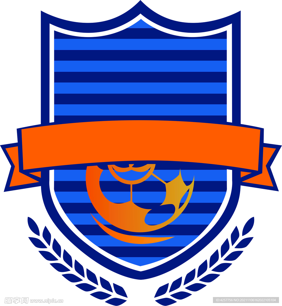 足球协会logo标志