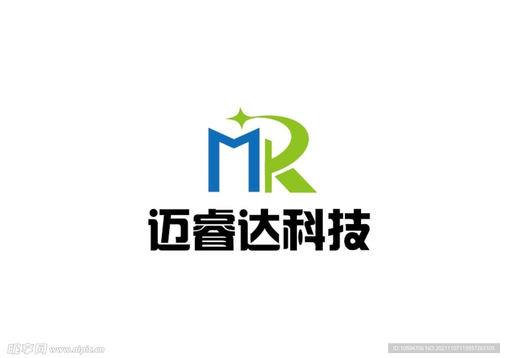 科技标识设计