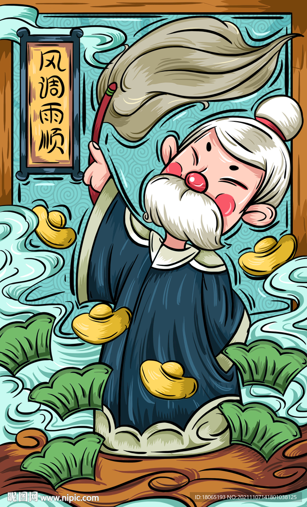 国潮文化