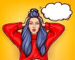 Q版漫画素材