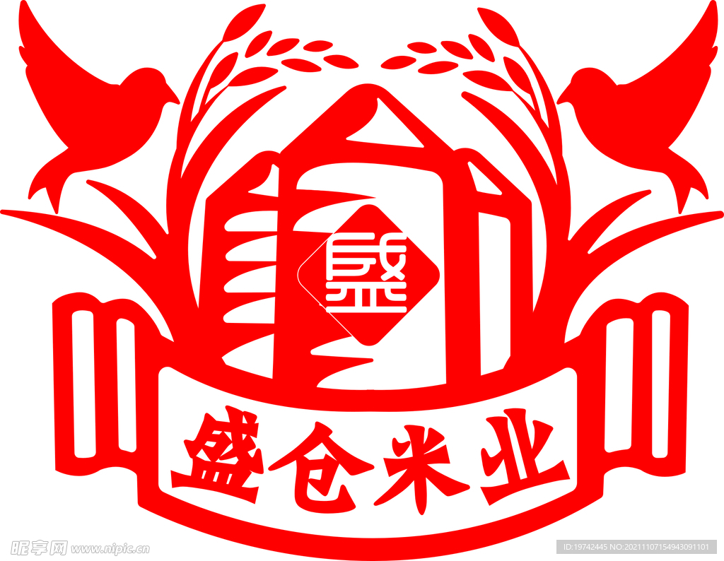 米业 logo