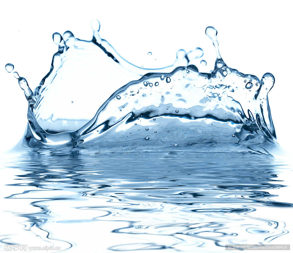 水