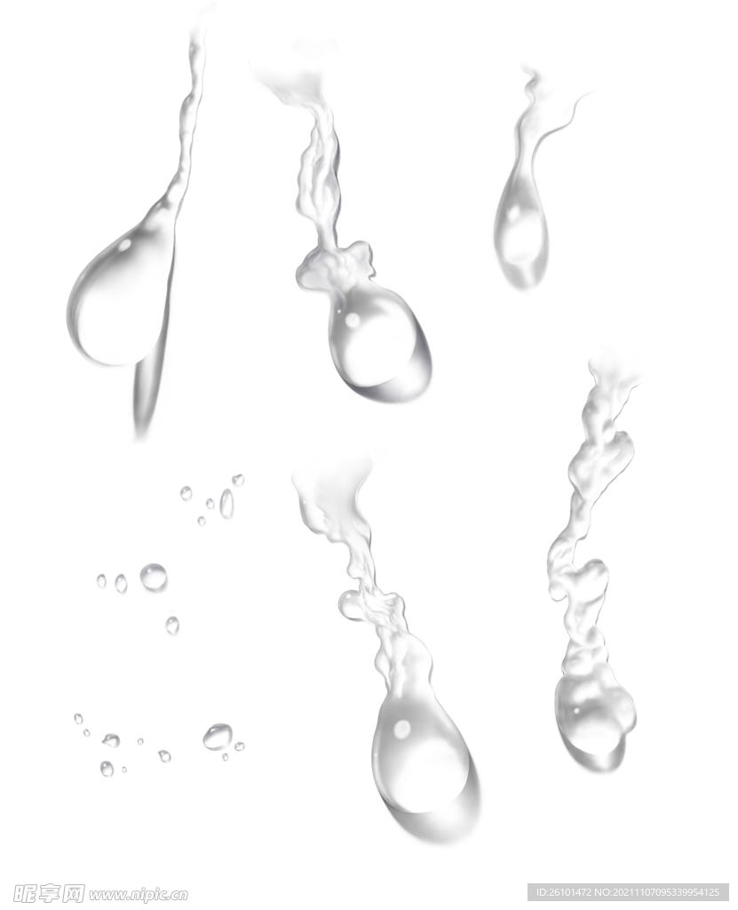 水