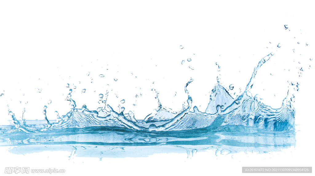 水