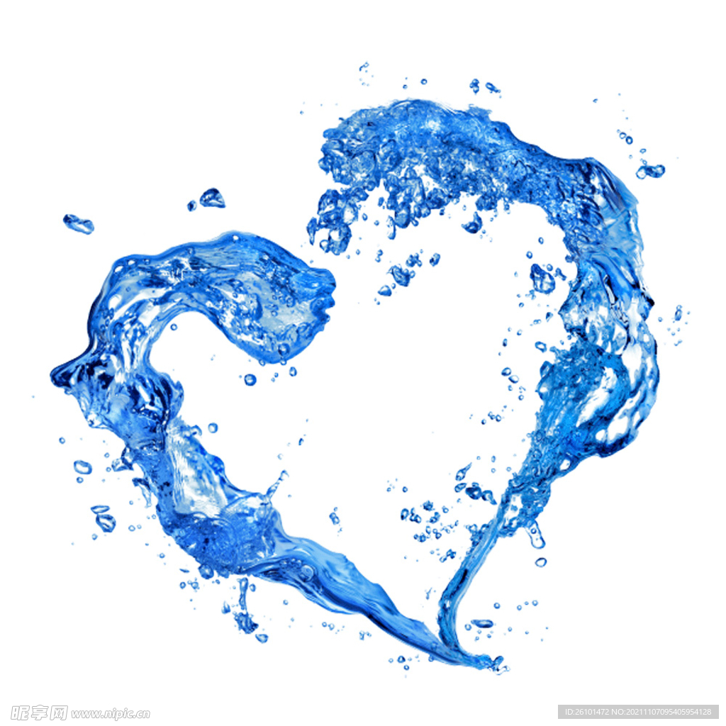 水