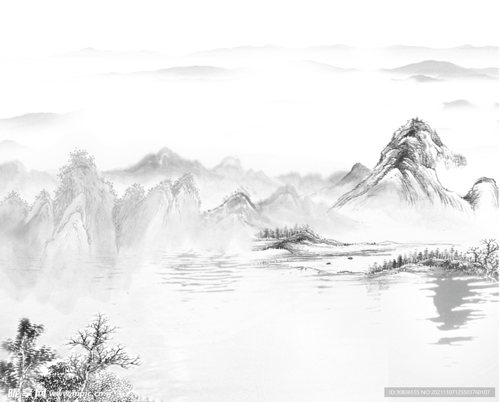 中国风 