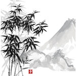 中国风 