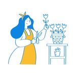 花店