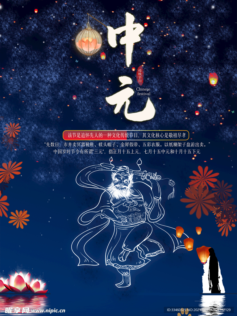 中元