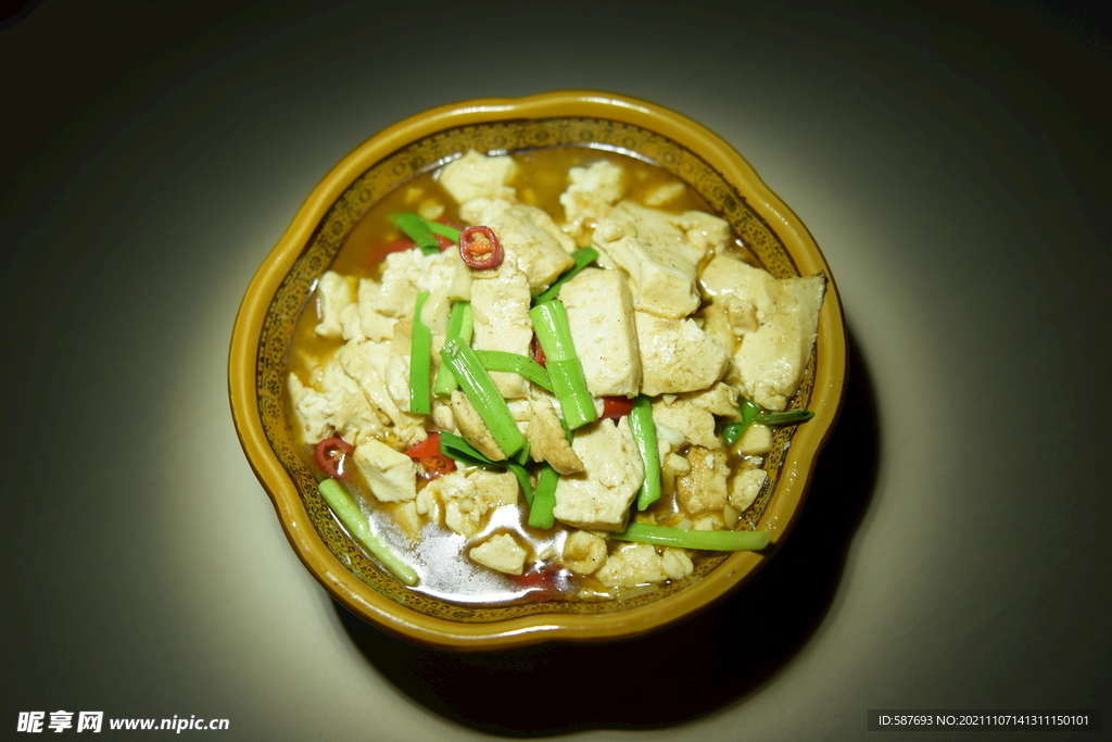 安平豆腐