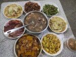 美食大餐