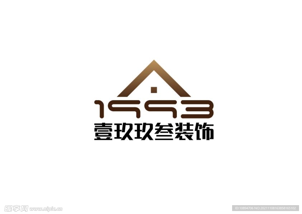 装饰标识设计