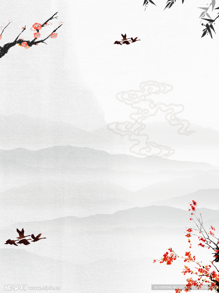 中国风背景