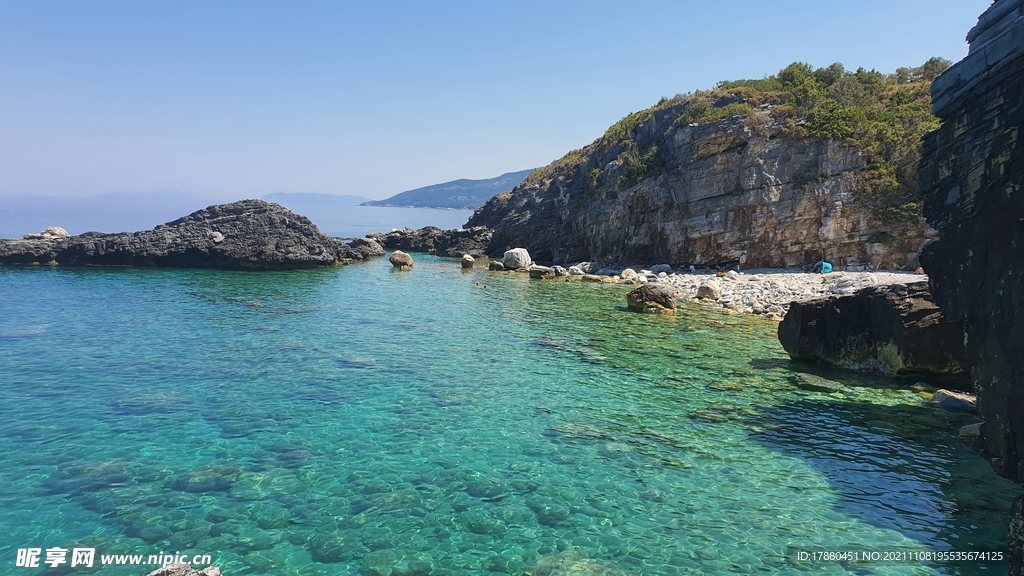 海湾