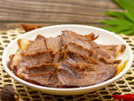 卤牛肉