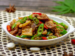 辣子炒肉