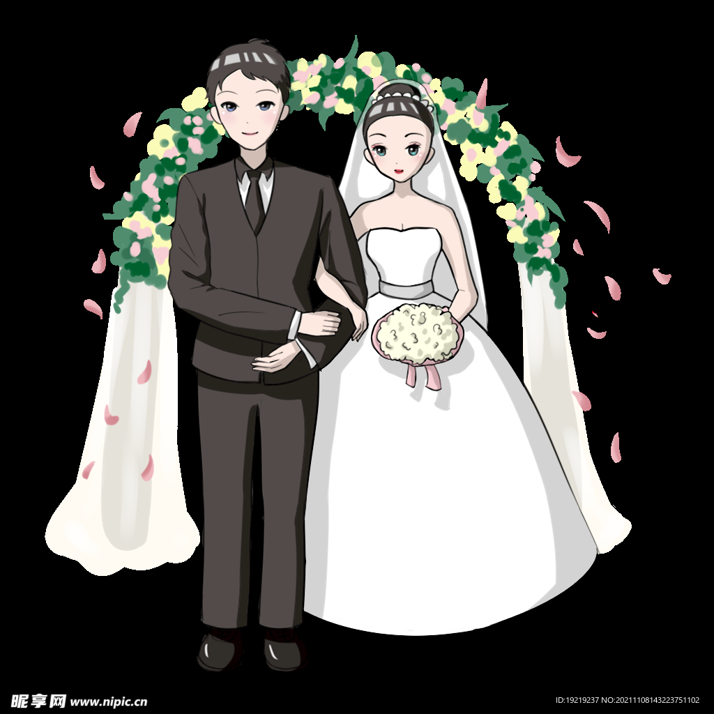 情侣