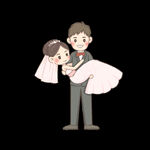 情侣