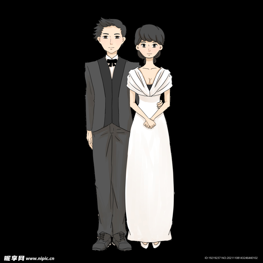 情侣