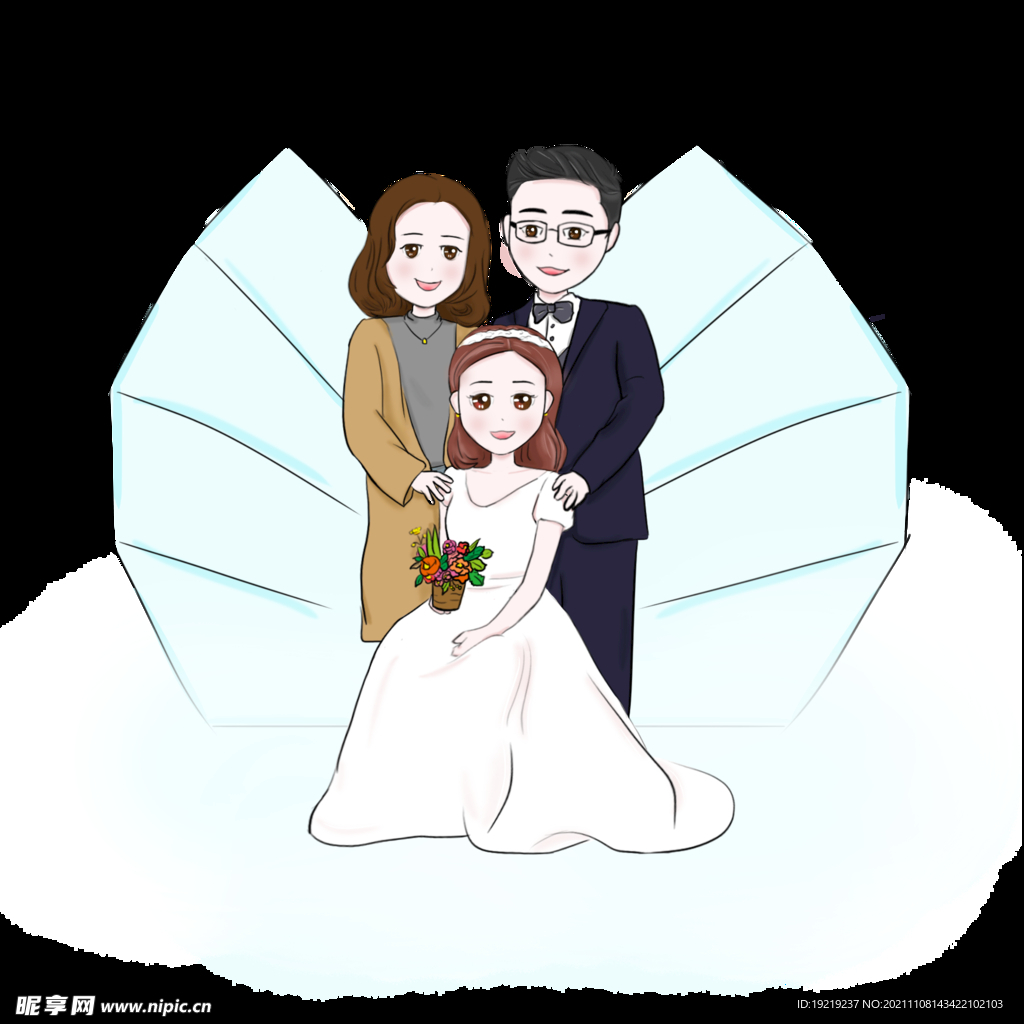 婚礼