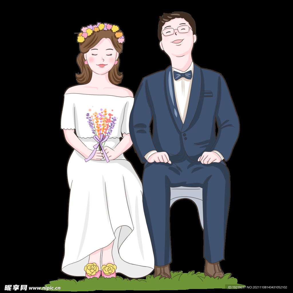 婚礼